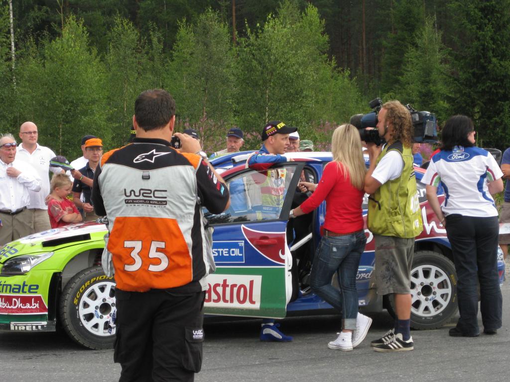 Neste Oil Rally 2009