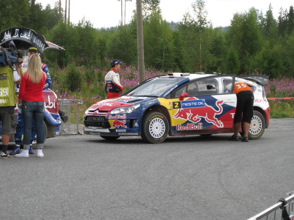 Dani Sordon auton ikkunan korjaus