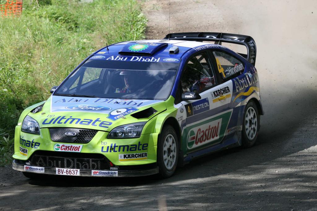 Hirvonen Ouninpohjasa