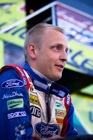 Mikko Hirvonen