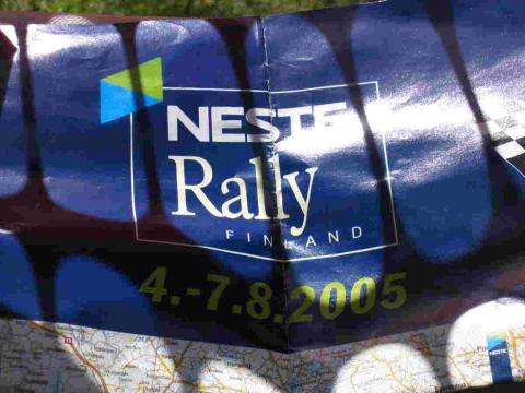 Neste Ralli 2005