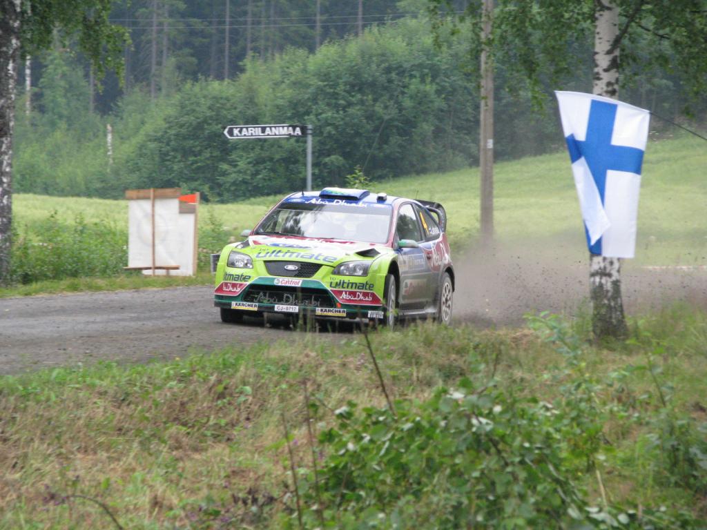 Jari-Matti Latvala- Vellipohja 1. Vielä kun kaikki oli niin kuin pitikin olla