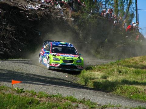 Latvala vauhissa Surkee 2 :llla