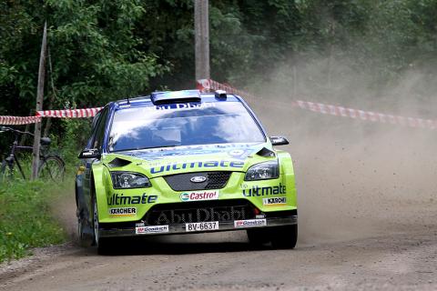 Hirvonen tulee leveesti