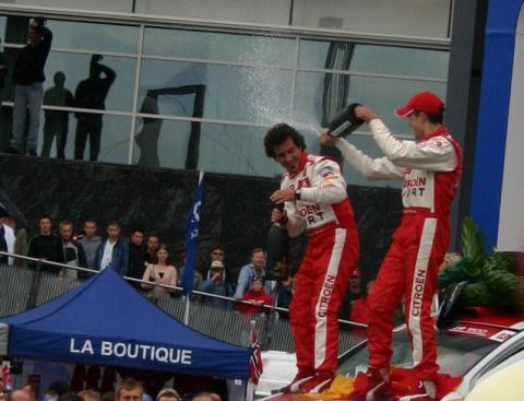 Daniel Sordo & Marc Marti