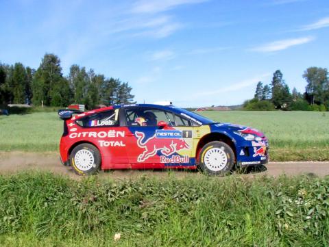 Loeb Lankamaan taivaan alla