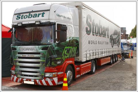 Stobart rekka