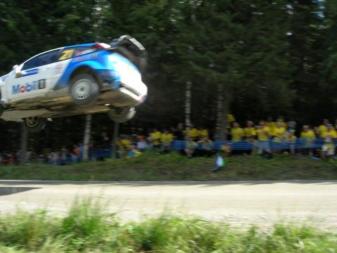 Rallikuvakisa 2007