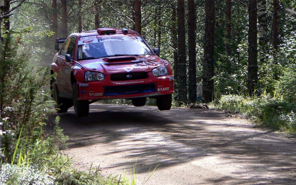 Subarun loikka