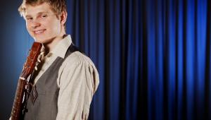 Suomen Euroviisuedustaja Paradise Oskar