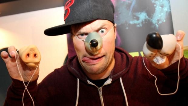 Notkea Rotta - Kuva: YleX