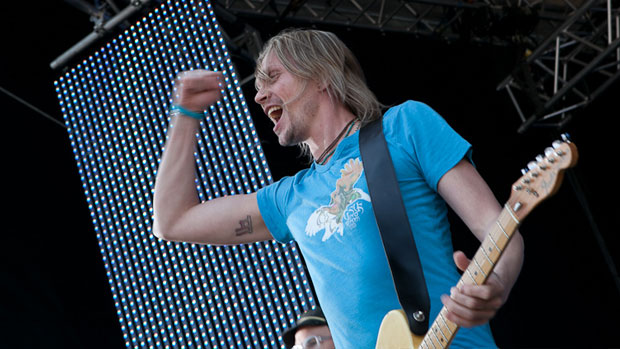 Mikko Von Hertzen - Kuva: Tomi Mikola