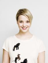 Aura Lindberg - Kuva: YleX / Juliana Harkki