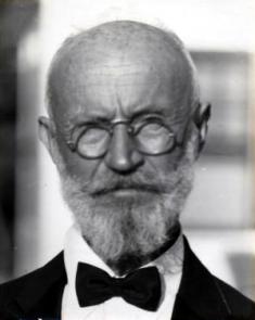 Carl Tanzler vuonna 1940 - Kuva: Wikipedia