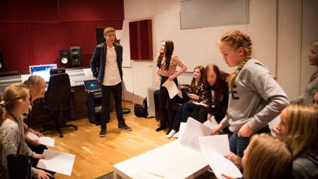 Isac Elliot -ennakkokuuntelu - Kuva: Olli Halonen