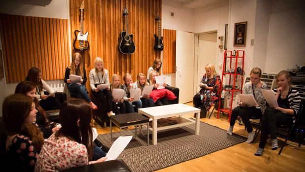 Isac Elliot -ennakkokuuntelu - Kuva: Olli Halonen