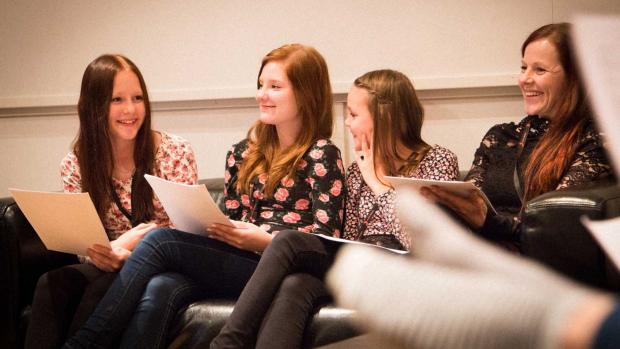 Isac Elliot -ennakkokuuntelu - Kuva: Olli Halonen