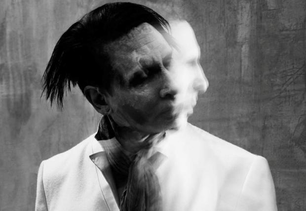 Kuva: facebook.com/MarilynManson