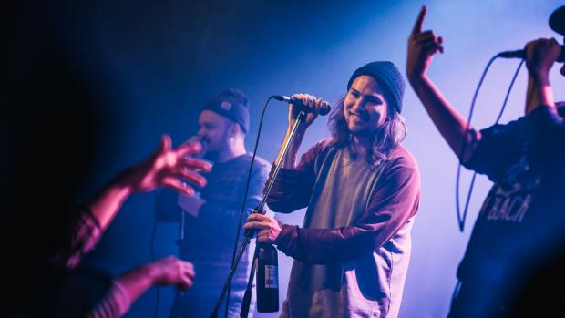 Paperi T - Kuva: Julius Konttinen / YleX