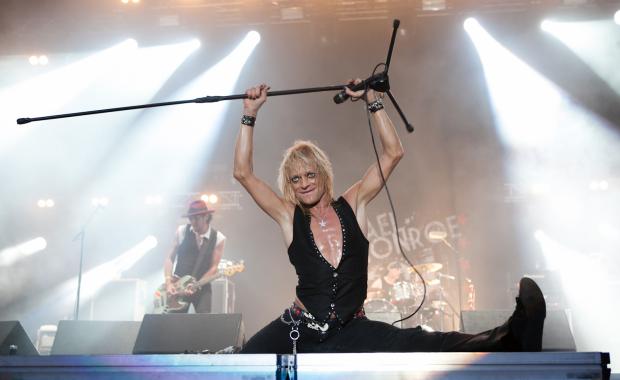 Michael Monroe Ruisrockissa 2012 - Kuva: Tomi Mikola