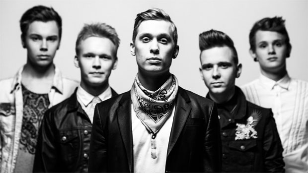 Softengine - Kuva: Sony Music