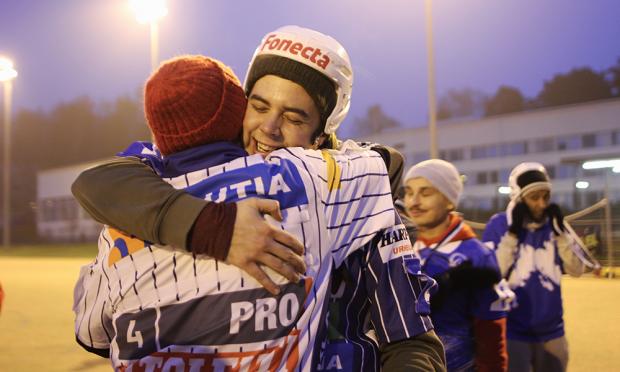 Väkivallankumous - Kuva: Hanne Kautto / YleX