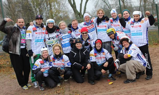 Väkivallankumous - Kuva: Hanne Kautto / YleX