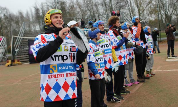 Väkivallankumous - Kuva: Hanne Kautto / YleX